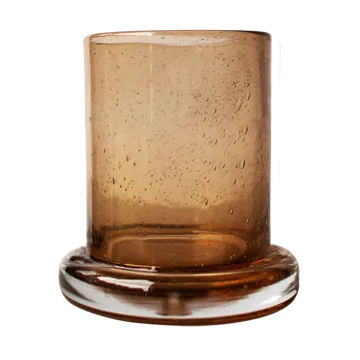 Bubble kaarsenhouder Ø10 cm - Rust - DBKD
