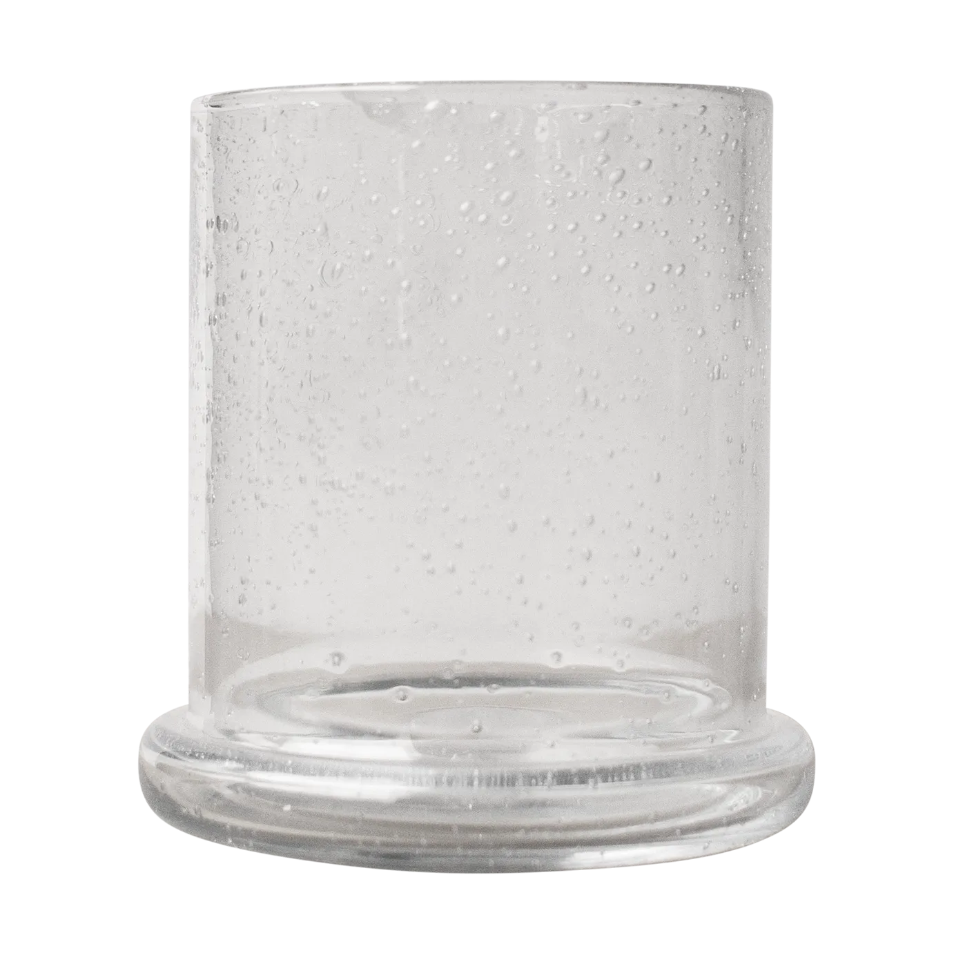 Bubble kaarsenhouder Ø14 cm, Clear DBKD