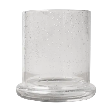 Bubble kaarsenhouder Ø14 cm - Clear - DBKD