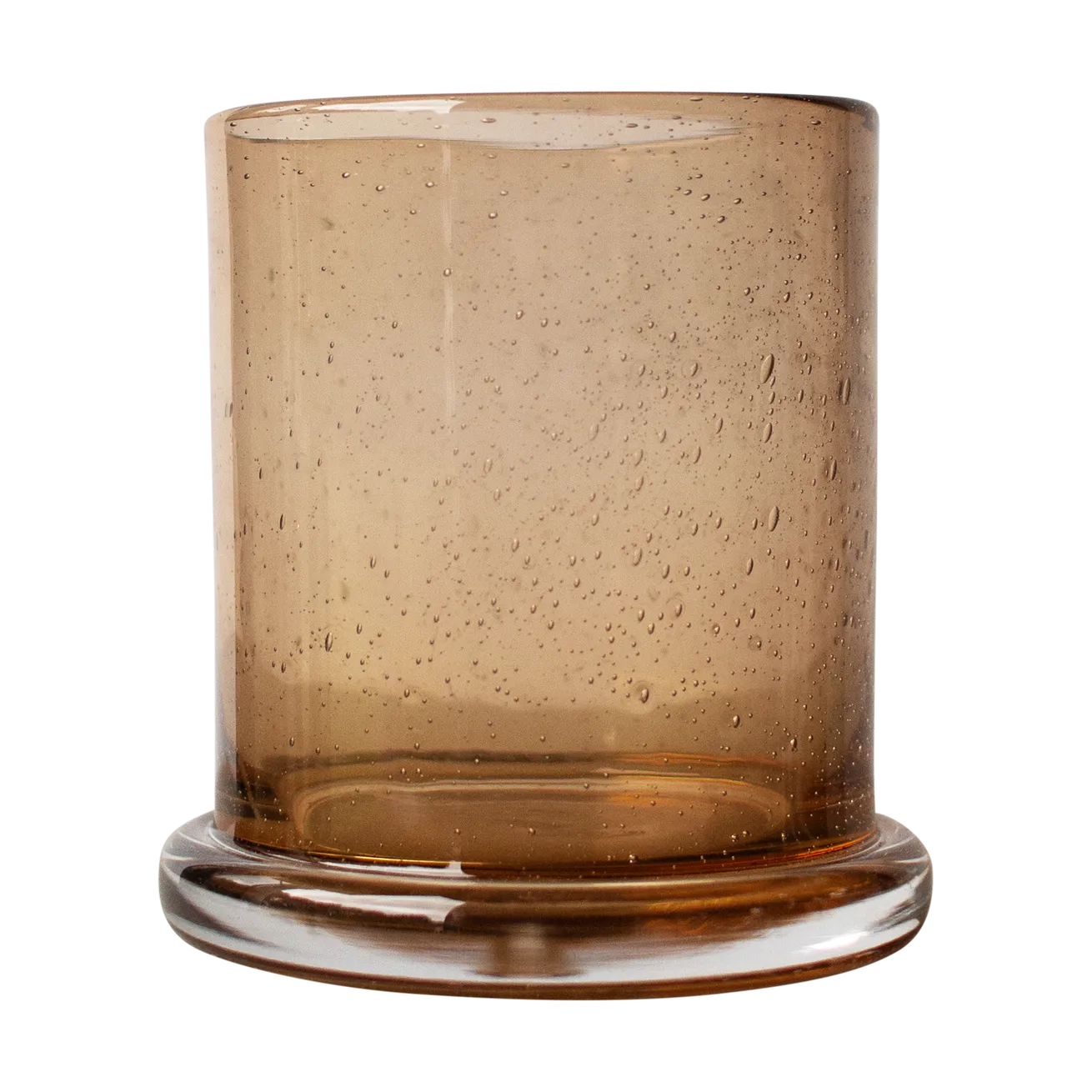 Bubble kaarsenhouder Ø14 cm, Rust DBKD