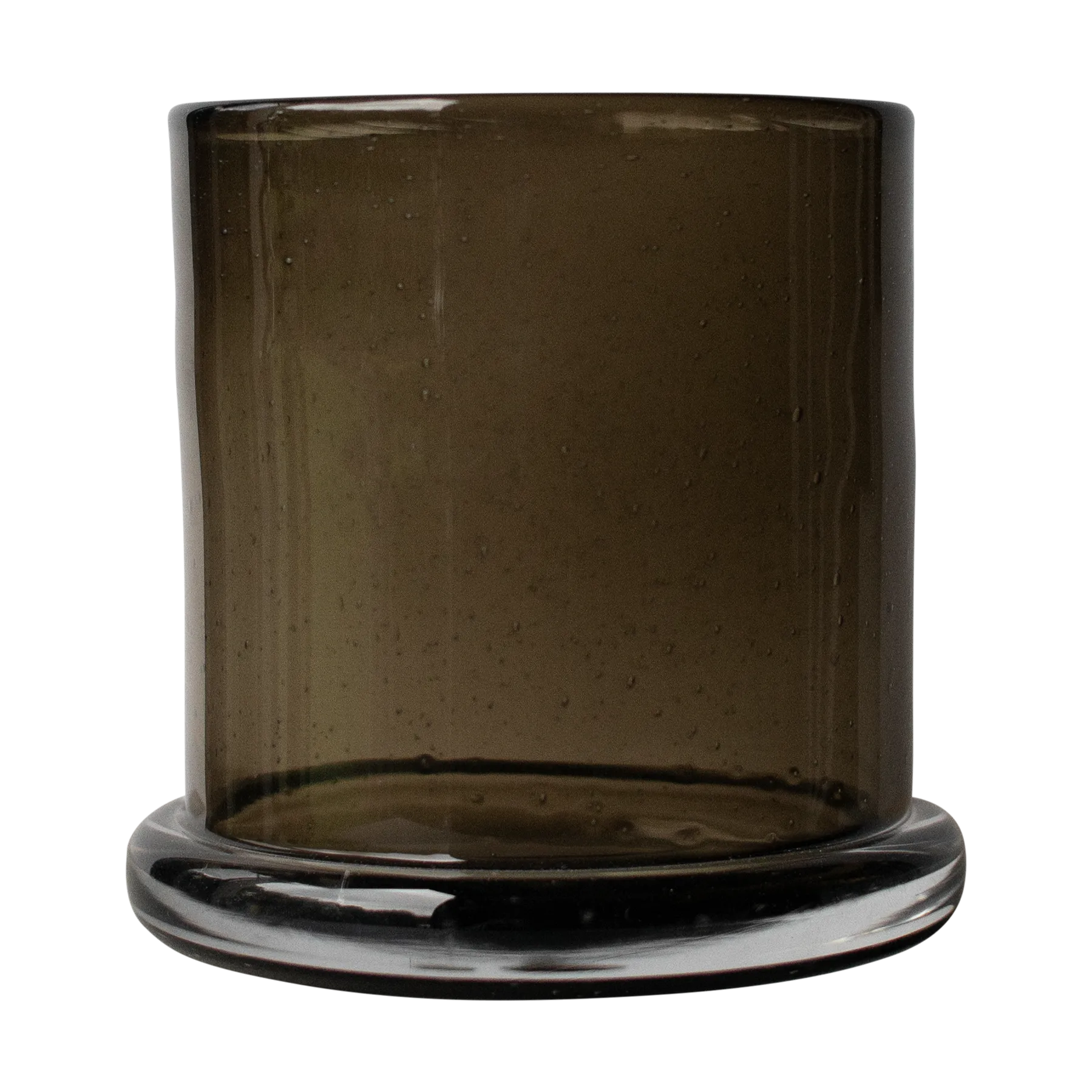 Bubble kaarsenhouder Ø20 cm, Brown DBKD