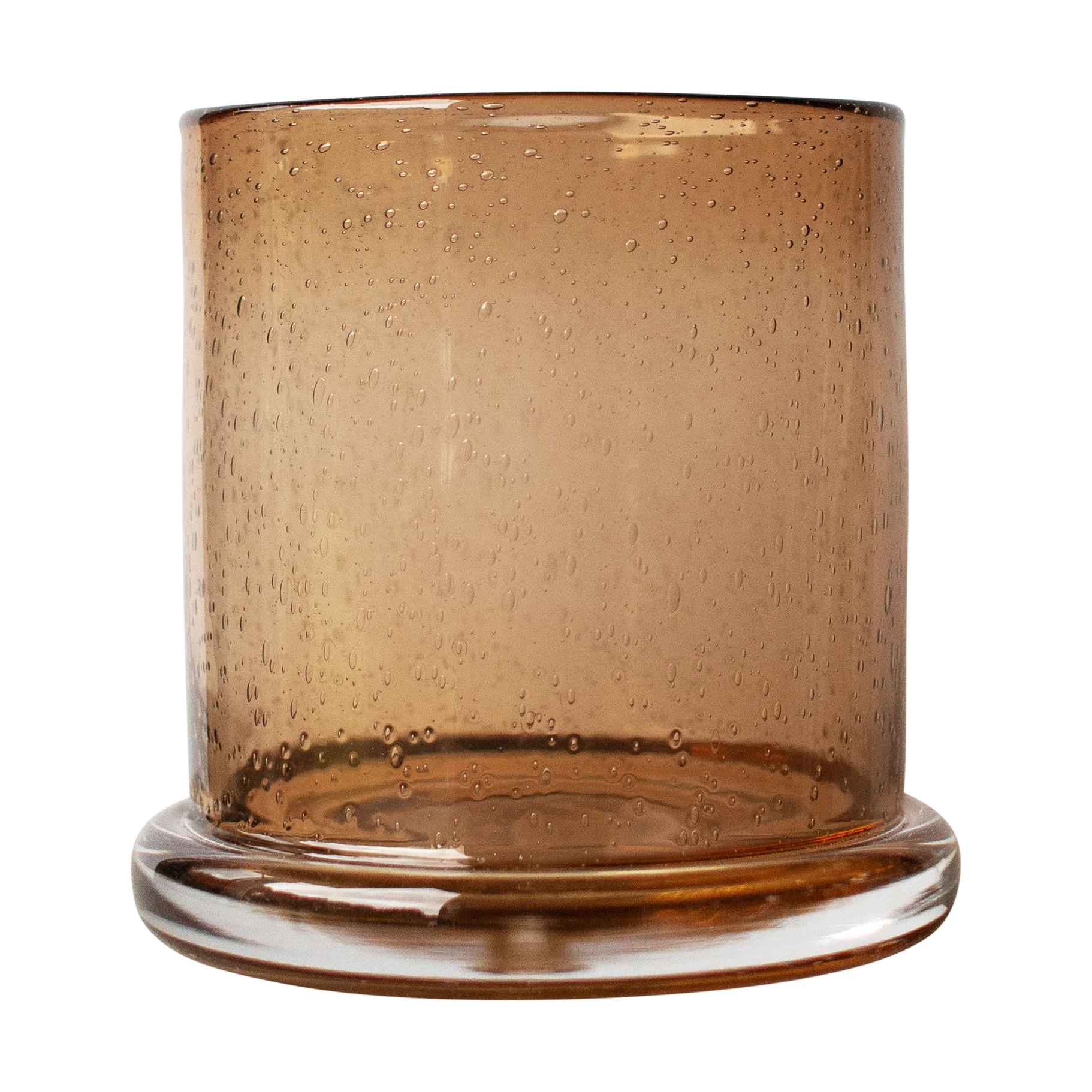 Bubble kaarsenhouder Ø20 cm, Rust DBKD