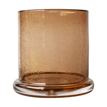 Bubble kaarsenhouder Ø20 cm - Rust - DBKD