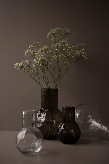 Bunch vaas 20 cm - Brown - DBKD