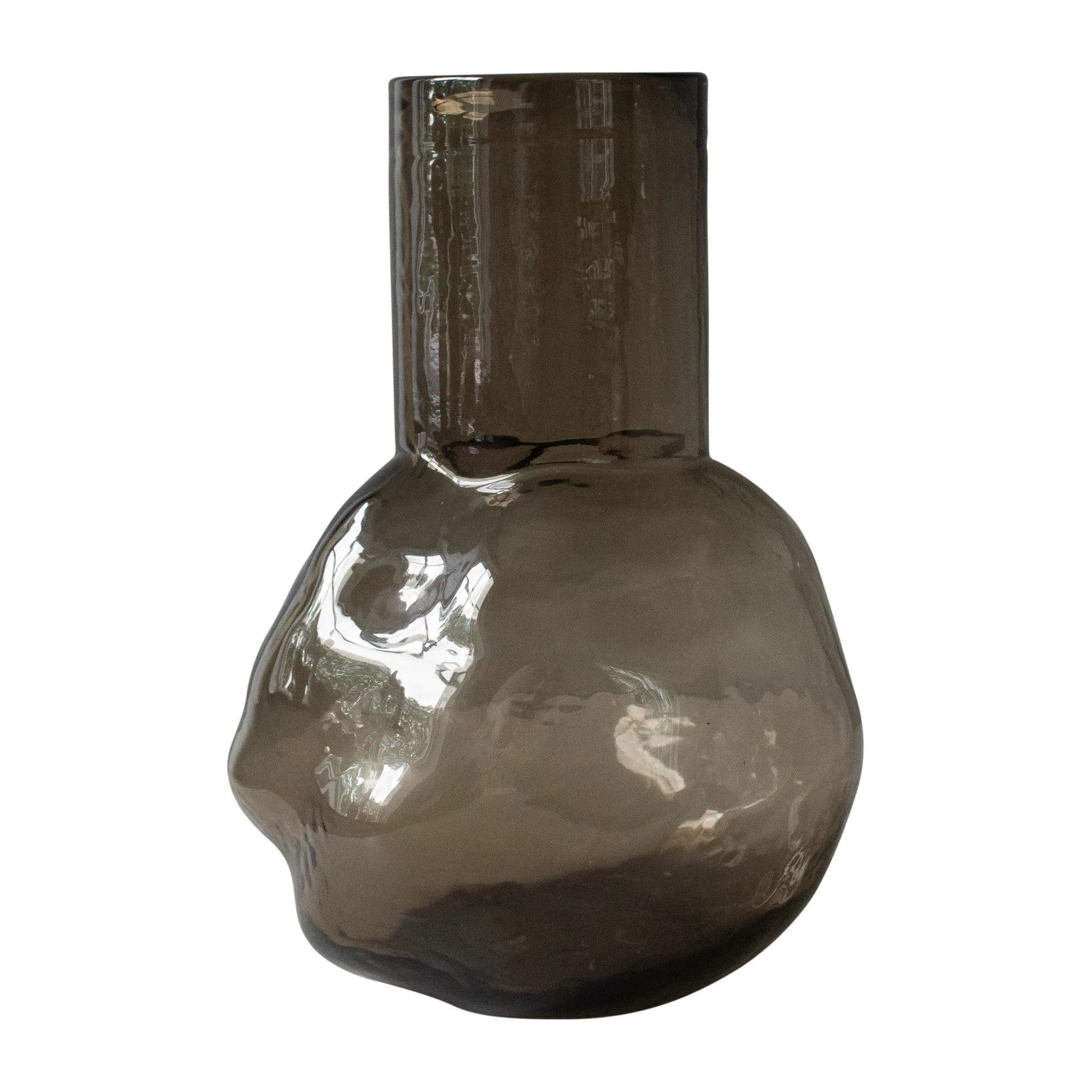 Bunch vaas 30 cm, Brown DBKD