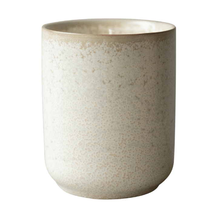 Burn geurkaars 60 u., Shiny creme DBKD