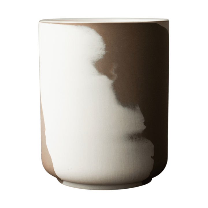Calm pot L - Brown-Beige - DBKD
