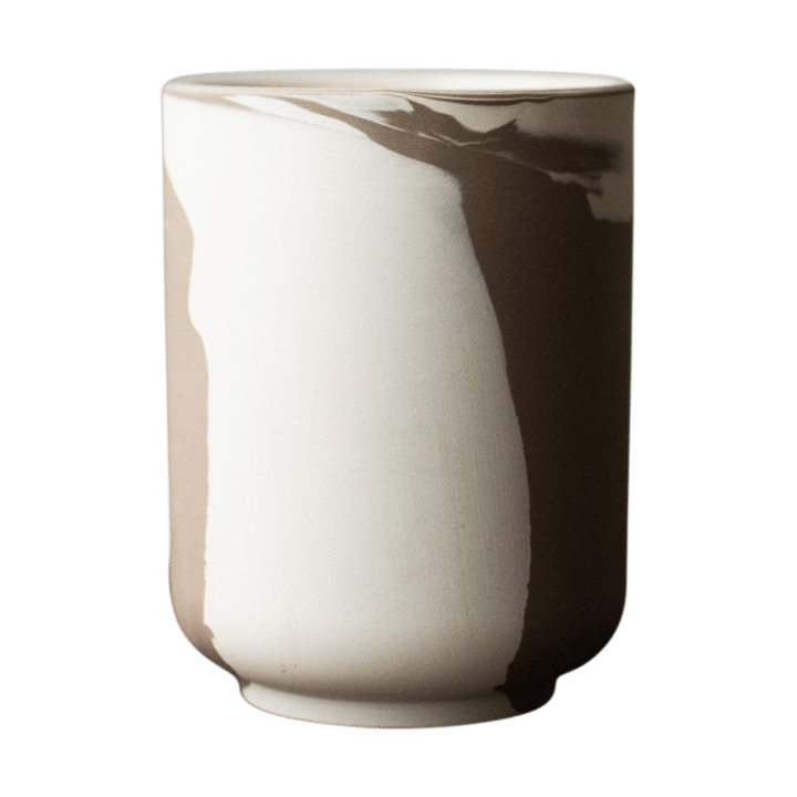 Calm pot S - Brown-Beige - DBKD