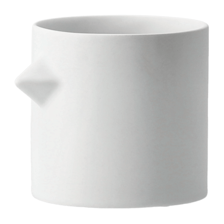 Chicken pot Ø10 cm - White - DBKD