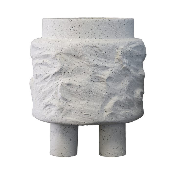 Clay pot Ø18 cm - Zand - DBKD