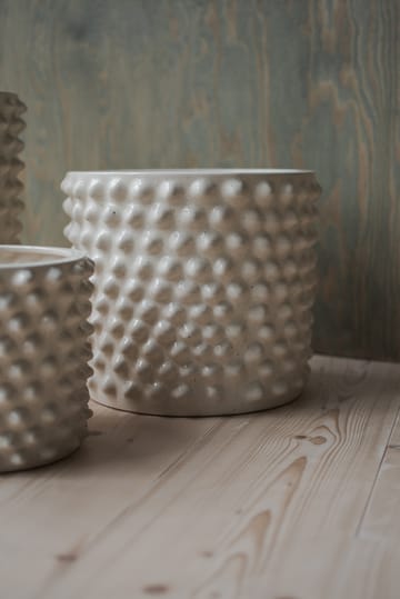 Cloudy bloempot vanilla - Medium Ø30 cm - DBKD