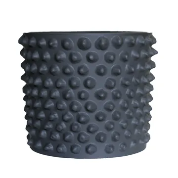 Cloudy pot donkergrijs - middel - Ø 30 cm - DBKD