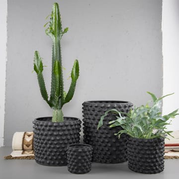 Cloudy pot donkergrijs - mini - Ø 15 cm. - DBKD