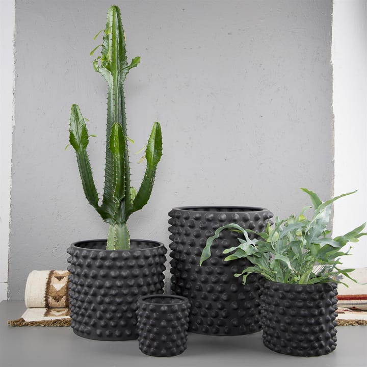 Cloudy pot donkergrijs, mini - Ø 15 cm. DBKD