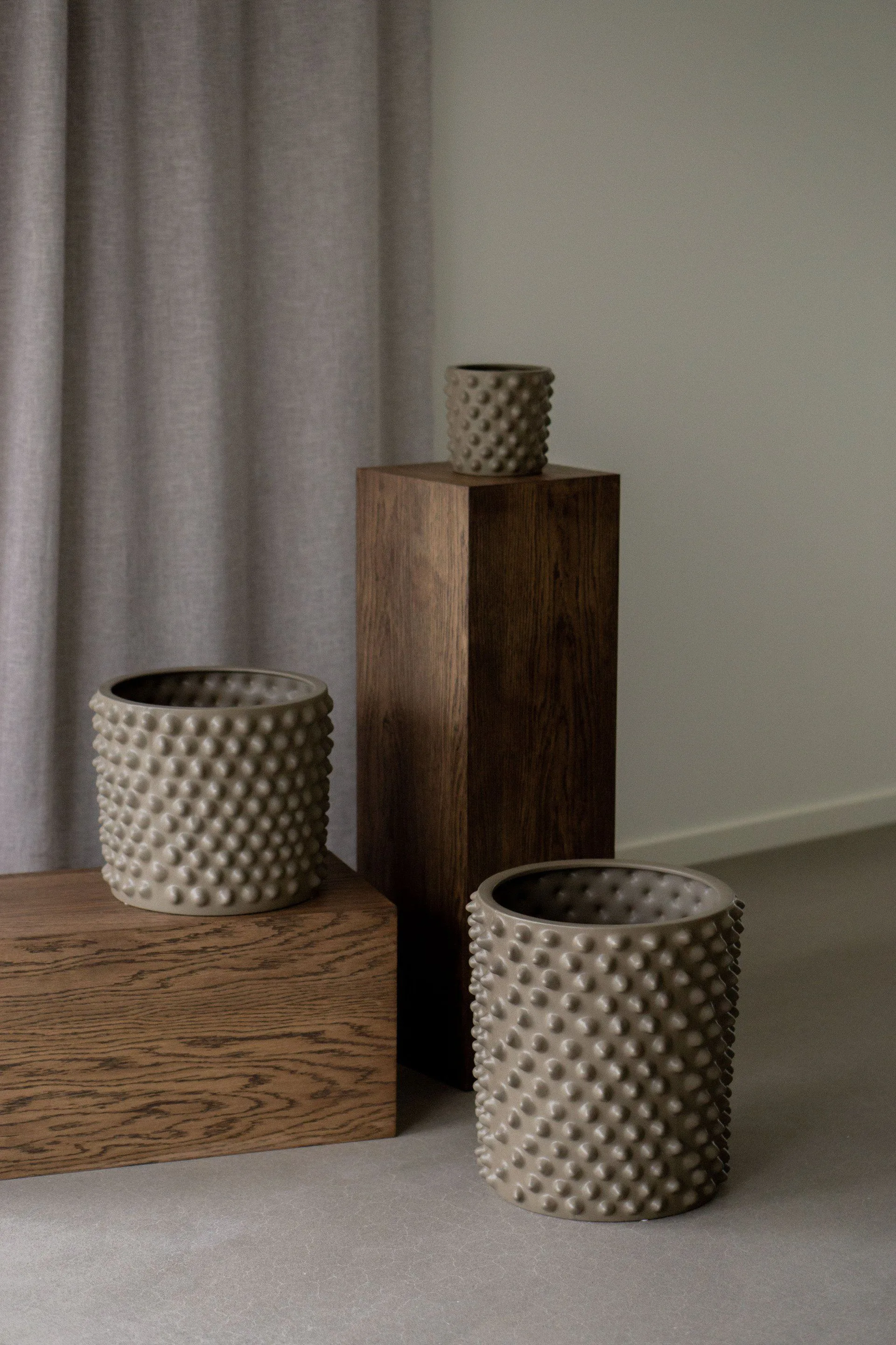 Cloudy pot dust, Medium Ø30 cm DBKD