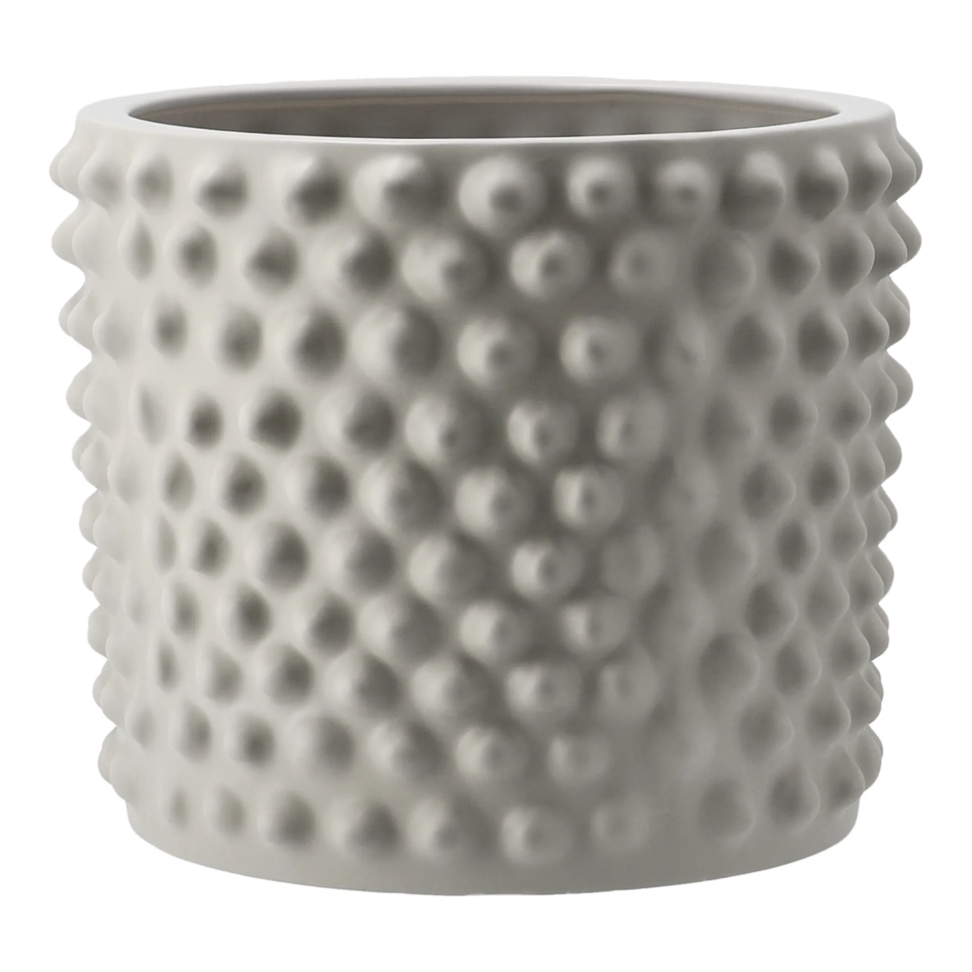 Cloudy pot greige, Medium Ø30 cm DBKD