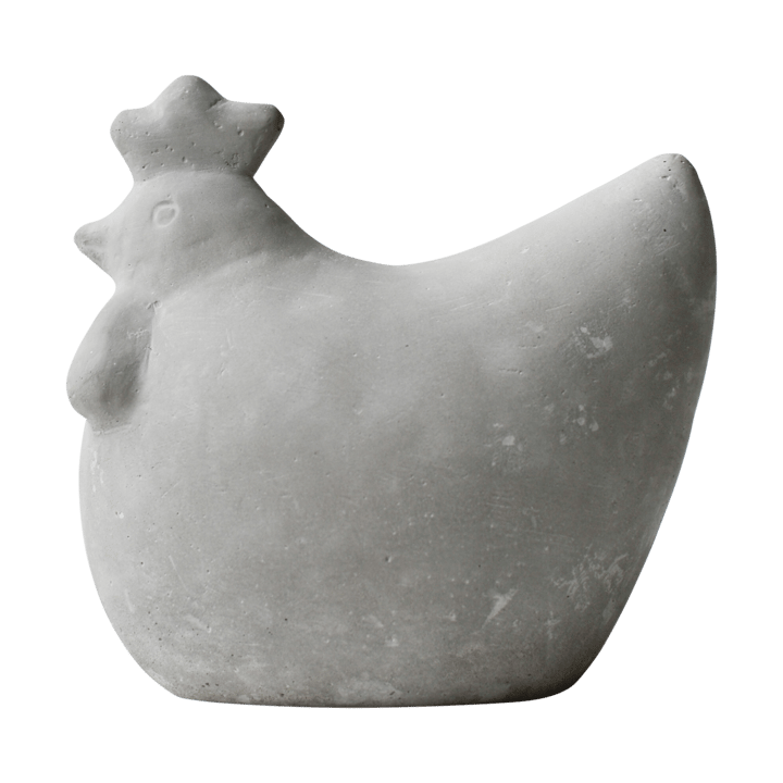 Concrete hen decoratie - Small - DBKD