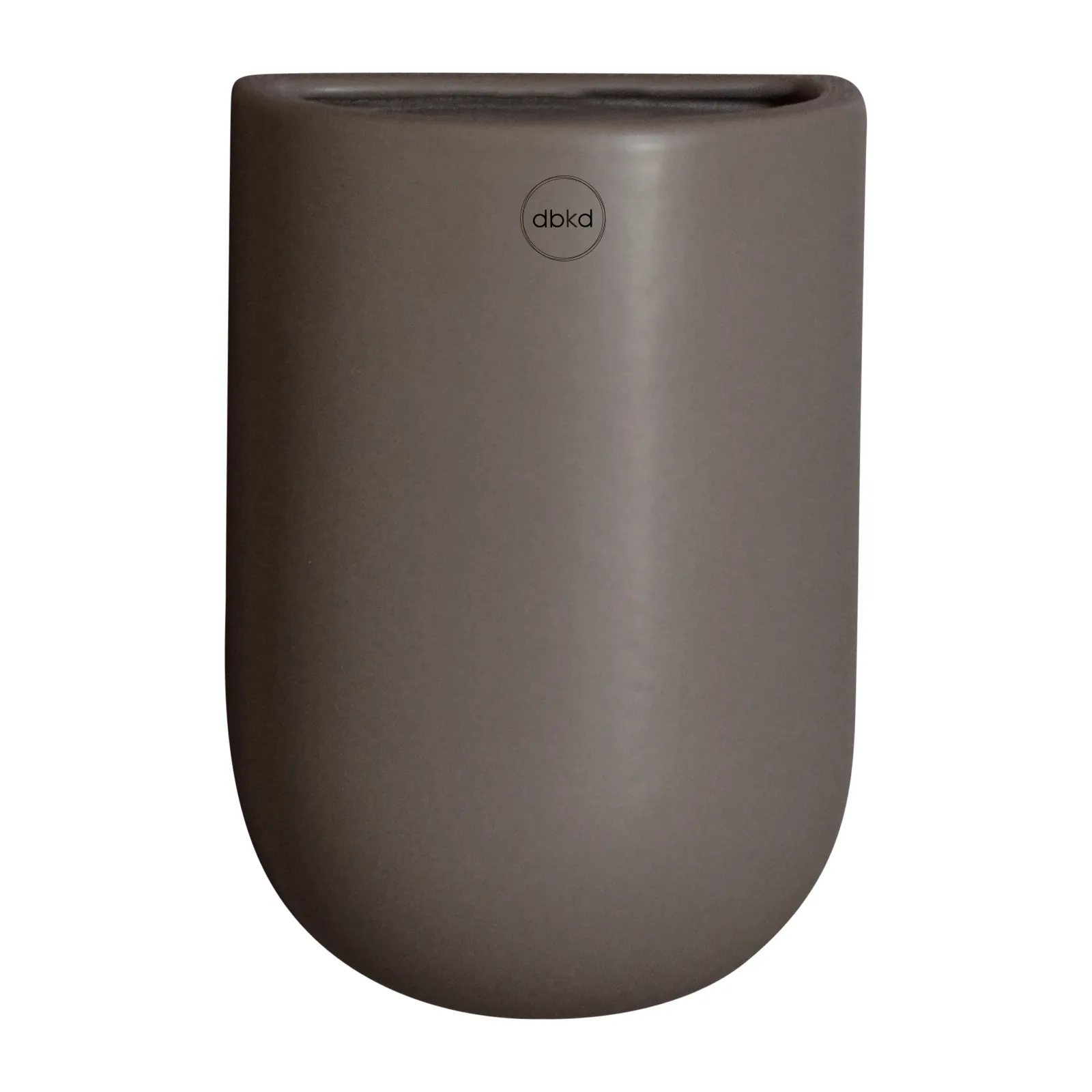 Cut wandbloempot dust, Medium 15 cm DBKD