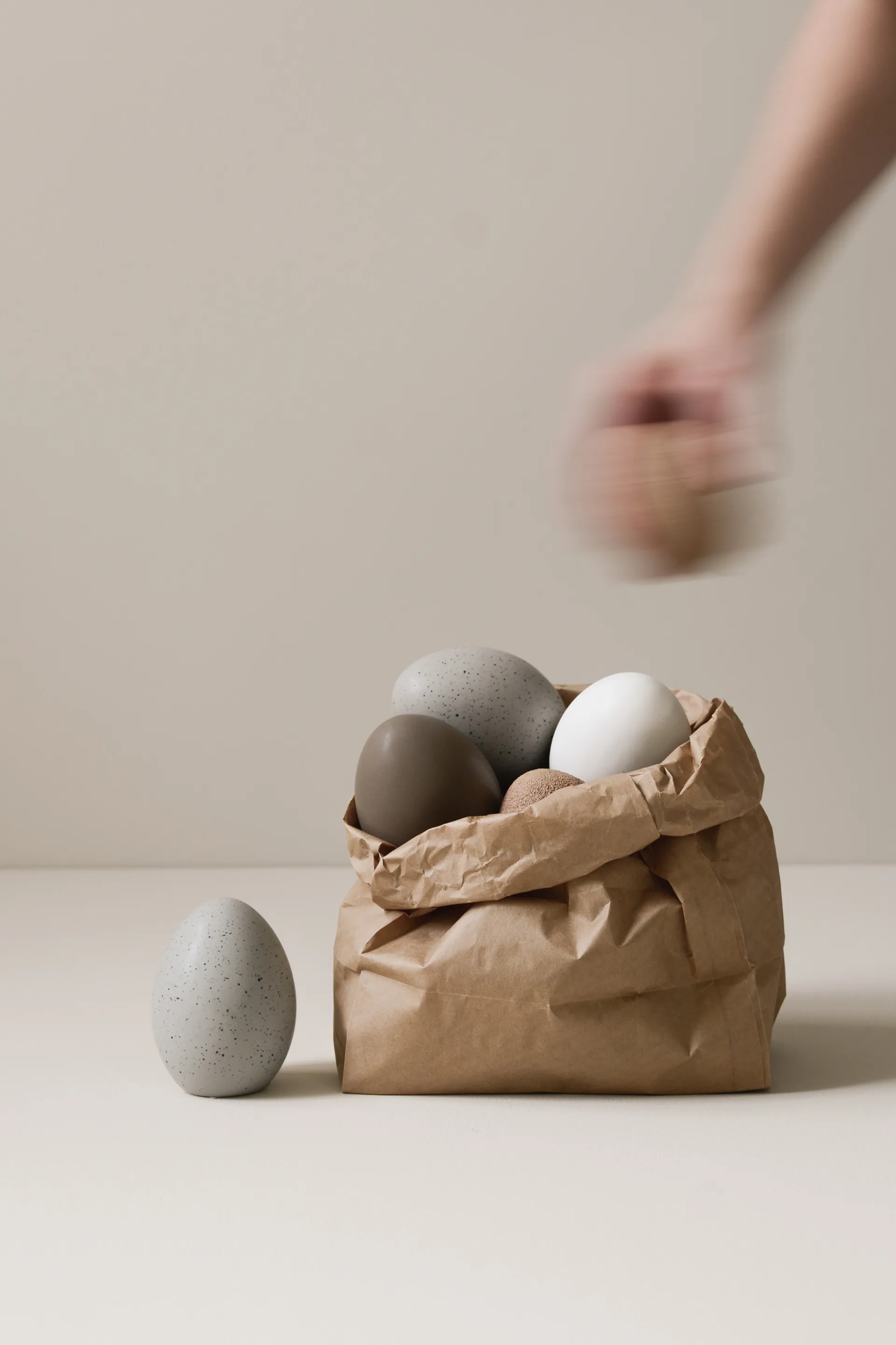 DBKD decoratie ei, Mole dot DBKD