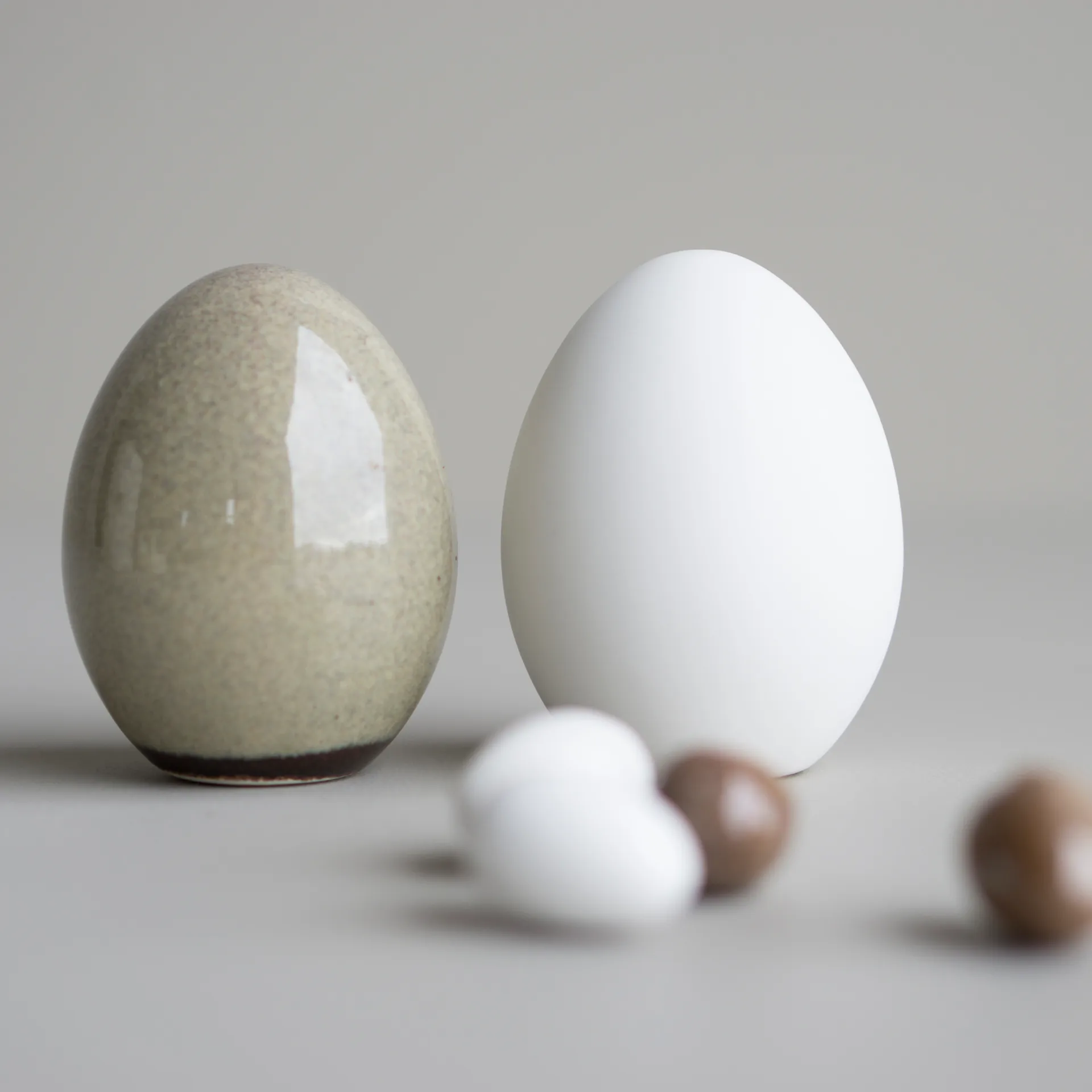 DBKD decoratie ei, White DBKD