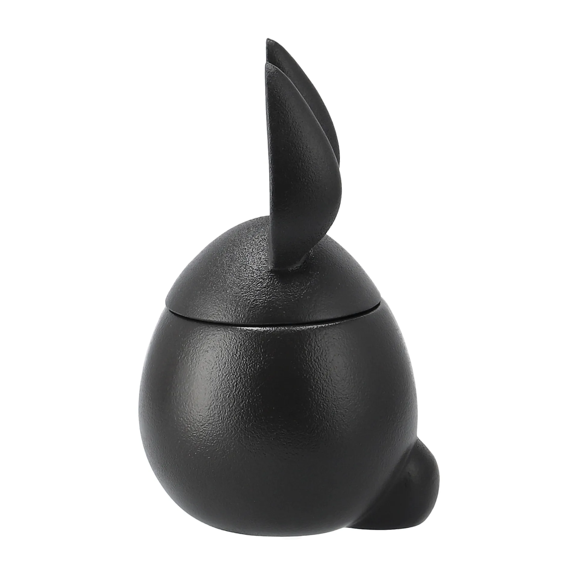 DBKD Eating rabbit kom groot, Cast iron DBKD