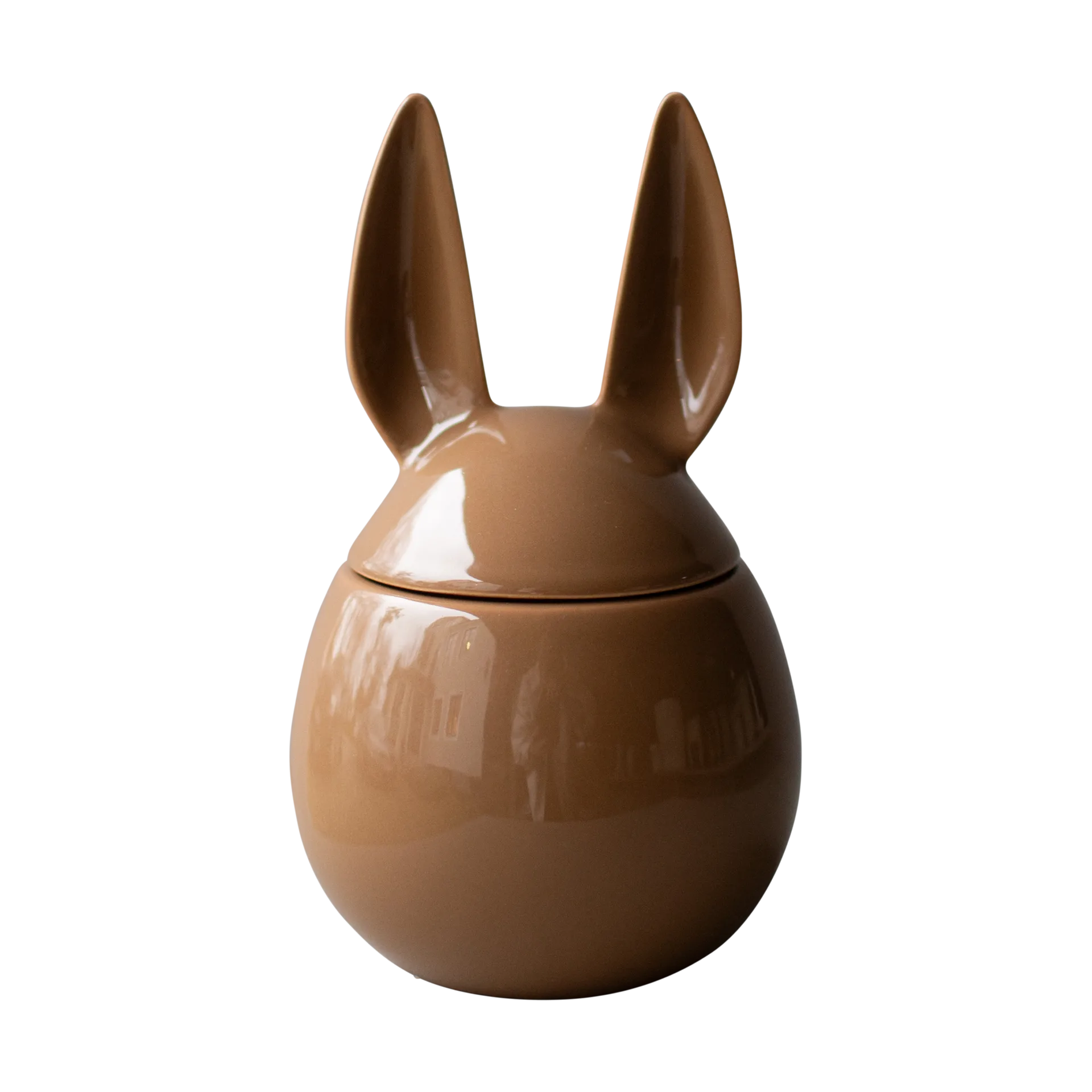 DBKD Eating rabbit kom groot, Shiny nougat DBKD