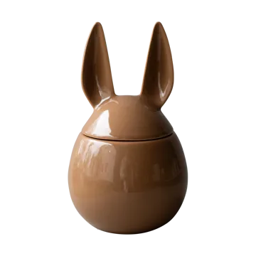 DBKD Eating rabbit kom groot - Shiny nougat - DBKD