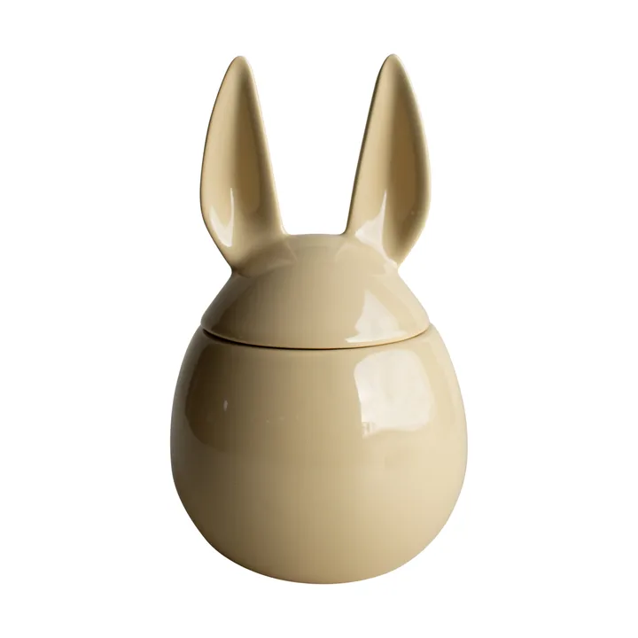 DBKD Eating rabbit kom groot - Shiny yellow - DBKD