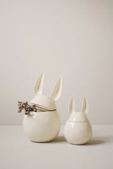 DBKD Eating rabbit kom groot - Vanilla - DBKD