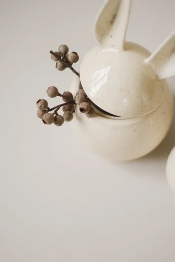 DBKD Eating rabbit kom groot - Vanilla - DBKD