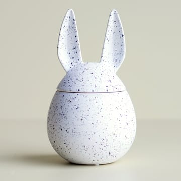 DBKD Eating rabbit kom groot - White - DBKD