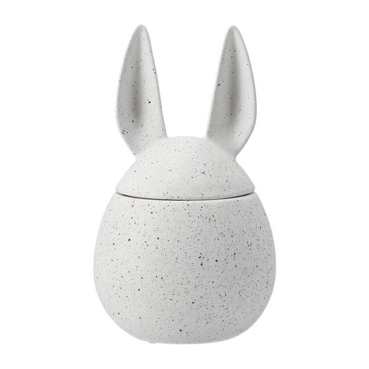 DBKD Eating rabbit kom groot - White - DBKD
