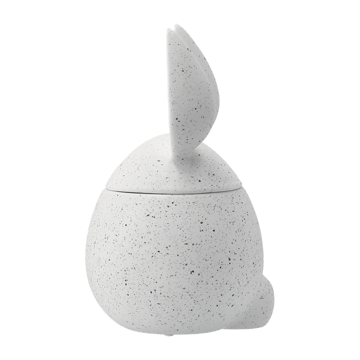 DBKD Eating rabbit kom groot - White - DBKD