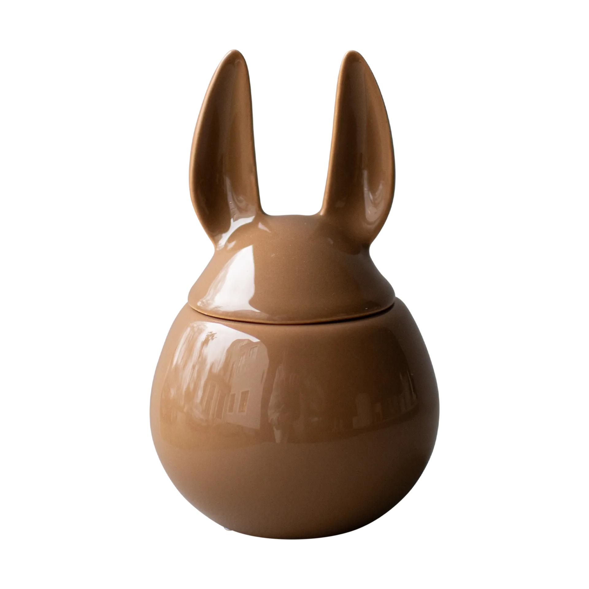 DBKD Eating rabbit kom klein, Shiny nougat DBKD