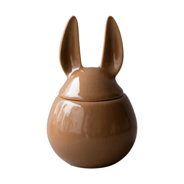 DBKD Eating rabbit kom klein - Shiny nougat - DBKD