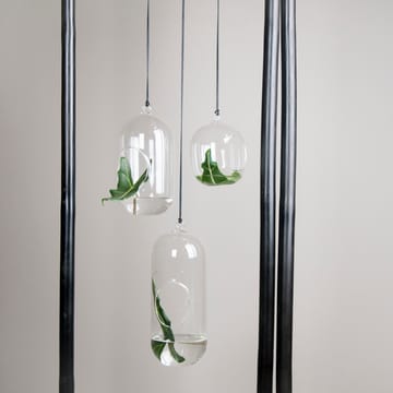 DBKD Glazen hangvaas Ø11 cm - klein - DBKD