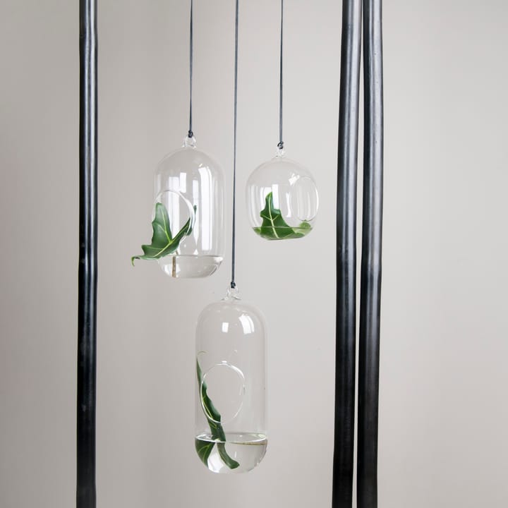 DBKD Glazen hangvaas Ø11 cm, klein DBKD