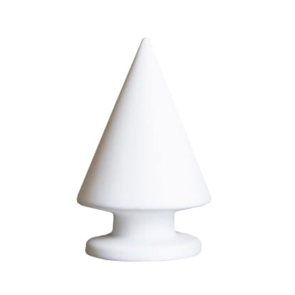 DBKD kerstboom wit, middel DBKD