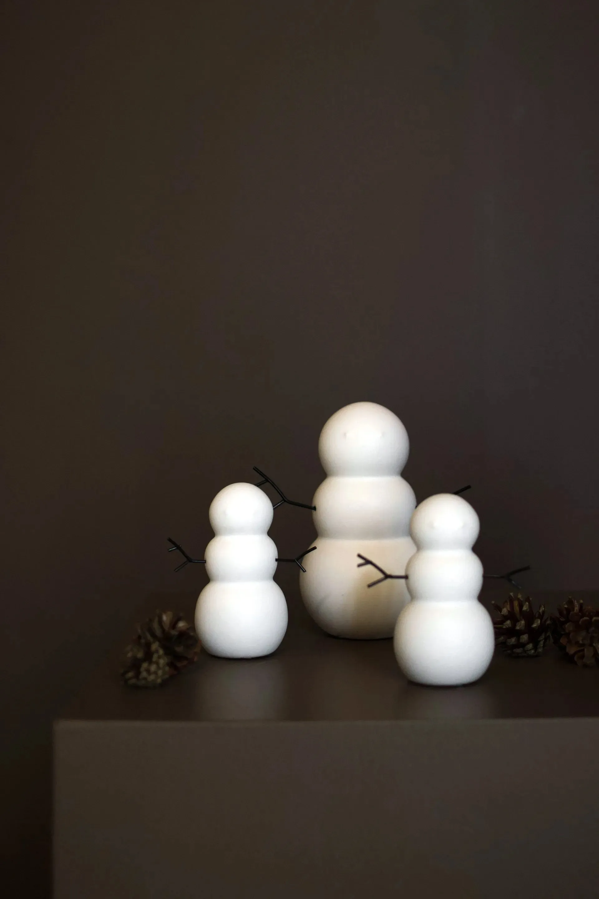 DBKD sneeuwpop, groot DBKD