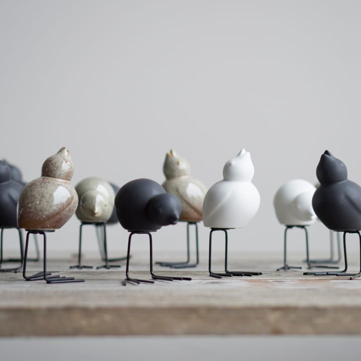 DBKD Swedish Birds paasdecoratie 2-pack, Black DBKD