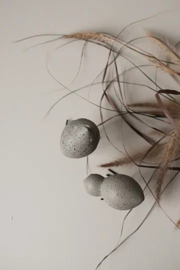 DBKD Swedish Birds paasdecoratie 2-pack - Mole dot - DBKD