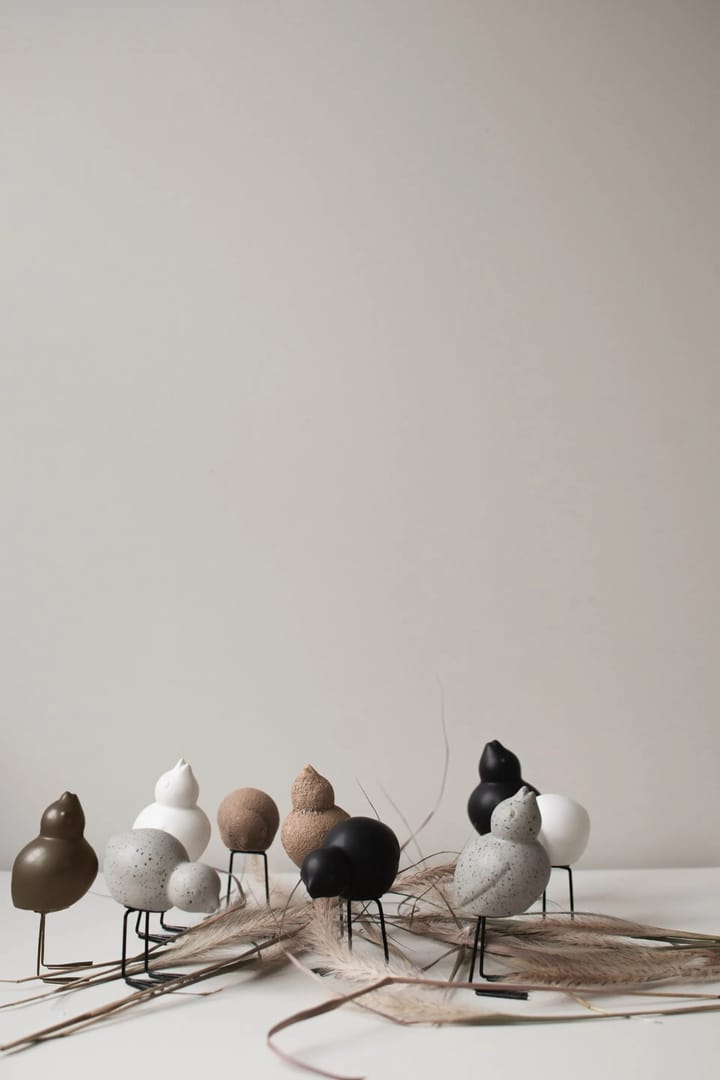 DBKD Swedish Birds paasdecoratie 2-pack, Shiny dust DBKD
