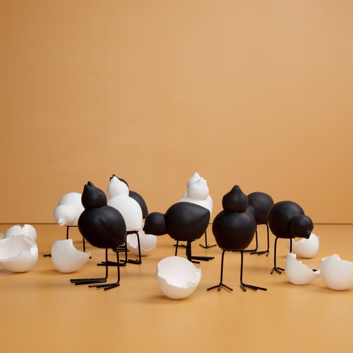 DBKD Swedish Birds paasdecoratie 2-pack, White DBKD