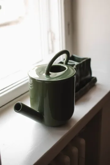 Drip gieter - Glanzend groen - DBKD
