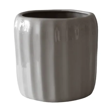 Ease bloempot - Glanzend mole, Ø14x13,5 cm - DBKD