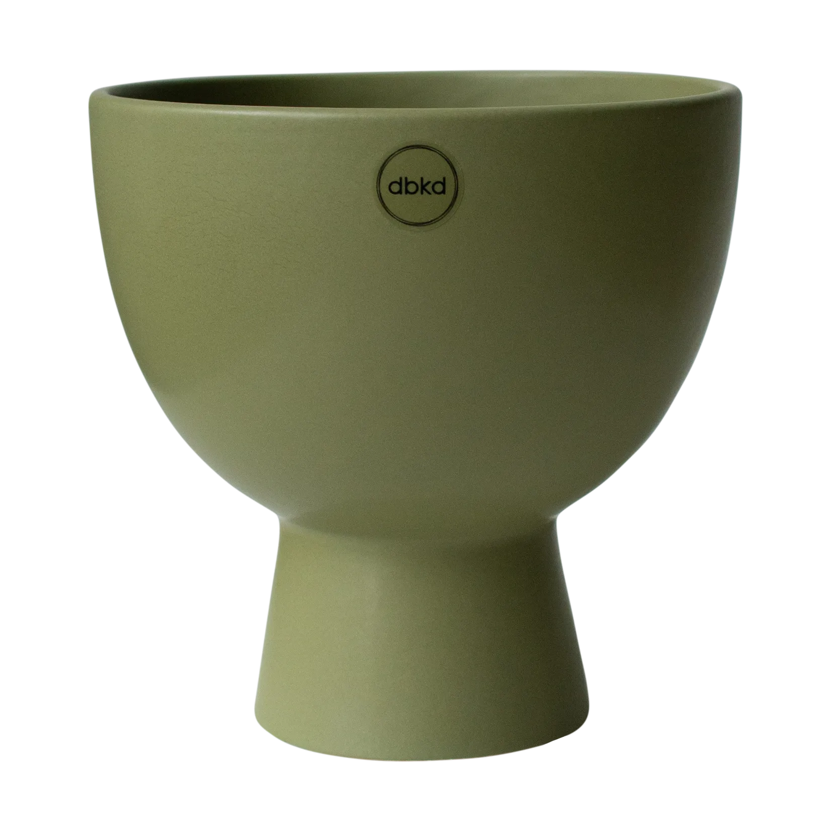 Figure pot Ø15 cm, Groen DBKD