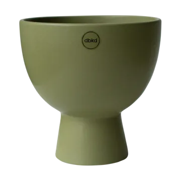 Figure pot Ø15 cm - Groen - DBKD
