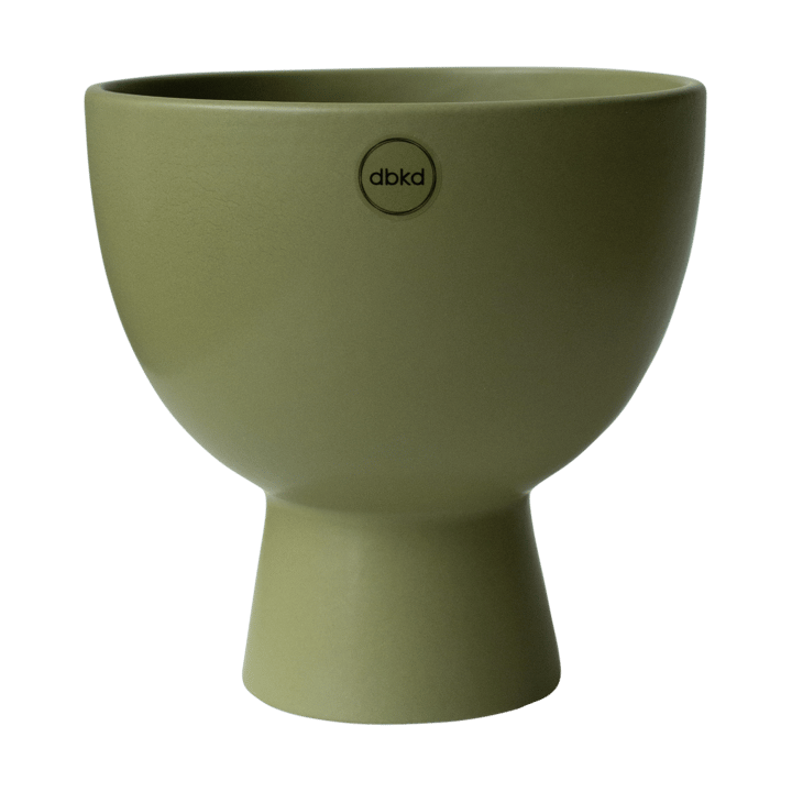 Figure pot Ø15 cm - Groen - DBKD