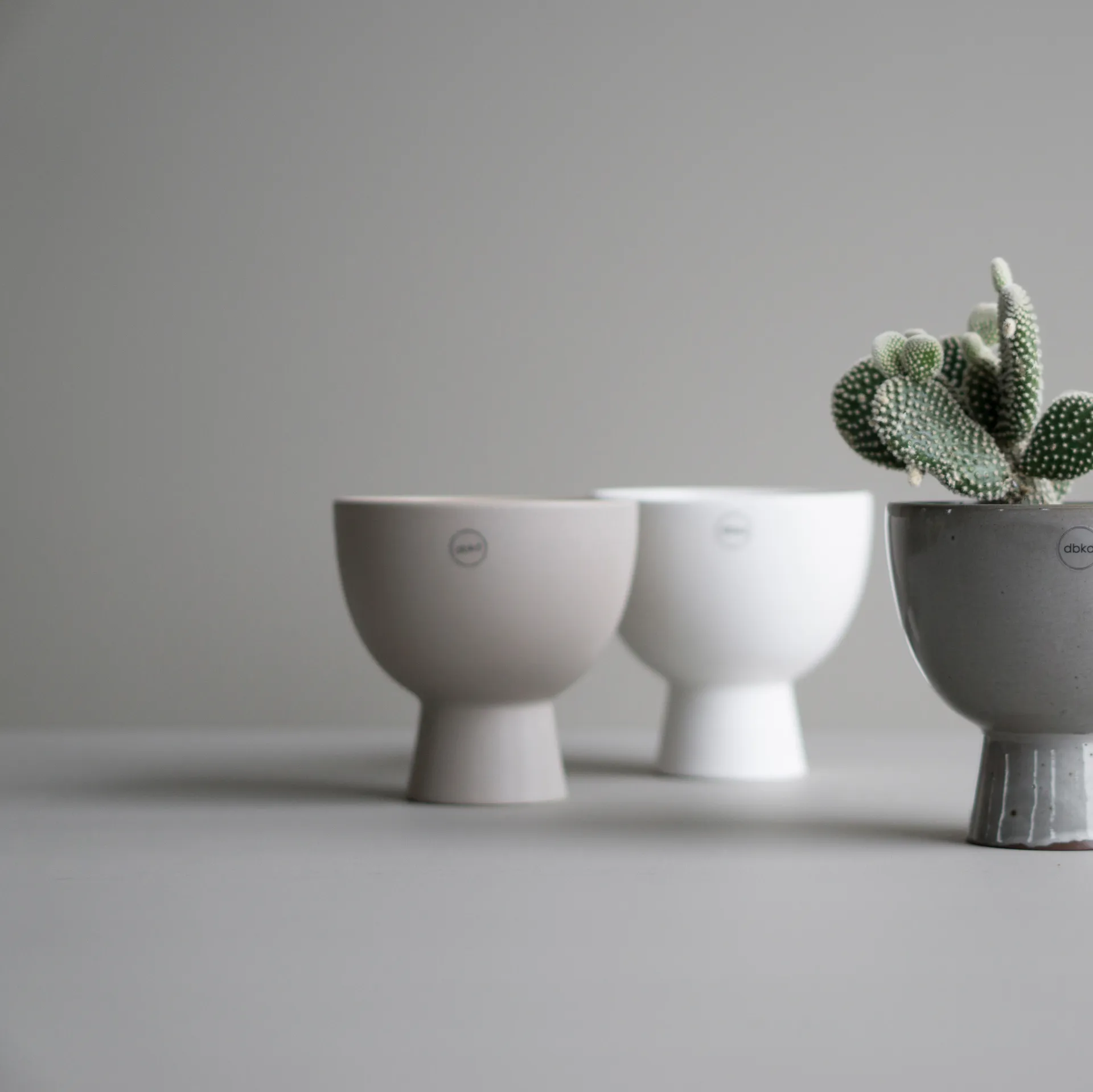 Figure pot Ø15 cm, Mole DBKD