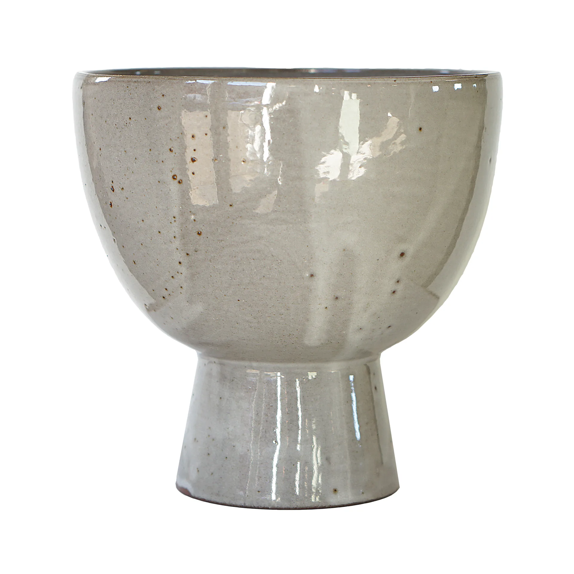 Figure pot Ø15 cm, Stone DBKD